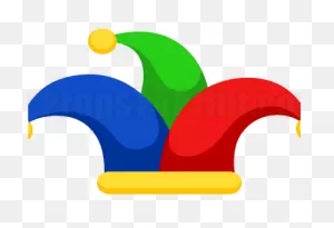 Jester Hat Vector Image - 2107530 | Stockunlimited