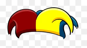 Jester Hat - Free Birthday And Party Icons