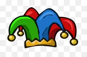 Jester Hat | Helmet Heroes Wiki | ClipartFlare