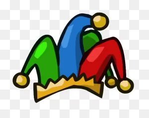 Pet Jester Hat | Helmet Heroes Wiki | ClipartFlare