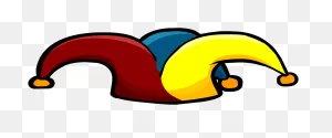 Village Jester Hat | Club Penguin Wiki | ClipartFlare