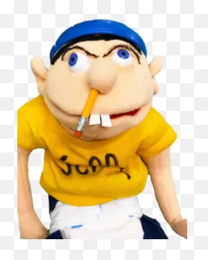 Jeffy (Supermariologan) | Villains Fanon Wiki | ClipartFlare