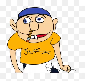 Jeffy By Egminecraftcastinc On 