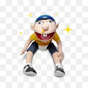 Jeffy Han | Coolmariobros Wiki | ClipartFlare