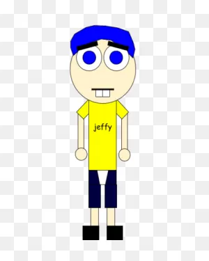 Petition · Get Logan Thirtyacre To Burn The Character Jeffy ClipartFlare.com 