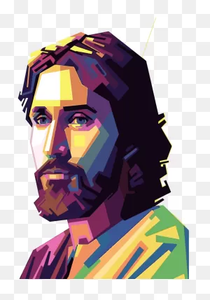 Jesus Clip Art Transparent - Jesus Png - Full Size Clipart ClipartFlare.com 