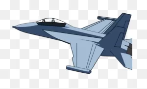 Download Hd Fighter Jet Clipart - Air Force Airplane Clipart ClipartFlare.com 