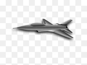 Fighter Jet Clipart No Background - ClipartFlare