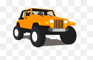 Collection Of Background High Quality Cartoon - Jeep Clipart Png ClipartFlare.com 