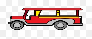 Jeepney Philippines Drawing Clip Art - Jeep Png Download - 895*384 ClipartFlare.com 