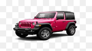 Models & Specs - 2022 Jeep Wrangler | Jeep Canada