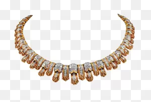 Jewellery Png Background Image - Light Weight Gold Chokers Clipart ClipartFlare.com 