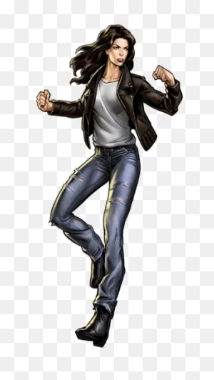 Jessica Jones (Marvel Comics) | Vs Battles Wiki | ClipartFlare