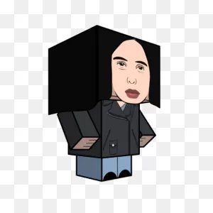 Jessica Jones Paper Toy | Free Printable Papercraft Templates