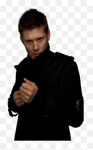 Download Jensen Ackles - Jensen Ackles Coat - Full Size Png Image ClipartFlare.com 