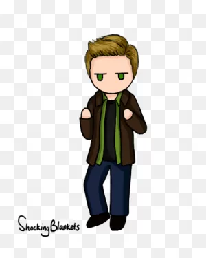 Dancing Dean Winchester/ Jensen Ackles | Supernatural Fangirl ClipartFlare.com 