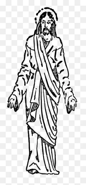 Jesus Christ Clip Art At ClipartFlare ClipartFlare.com - Vector Clip Art Online ClipartFlare.com 