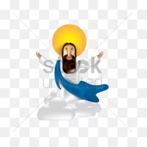 Jesus Christ Vector Image - 1964418 | Stockunlimited