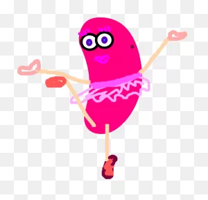 Jelly Bean Clip Art N42 Free Image Download