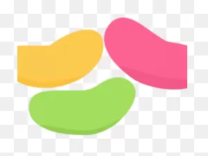 Jelly Bean Clipart Transparent Background - Jelly Beans Clipart ClipartFlare.com 