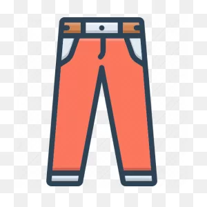 Clothing, Fashion, Garment, Jeans, Men, Pant, Trouser Icon ClipartFlare.com 