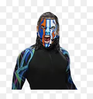 Jeff Hardy 2018 Render By Sethjutt By Sethjutt On 