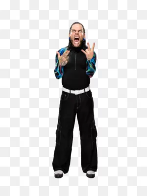 Jeff Hardy | Pro Wrestling | ClipartFlare