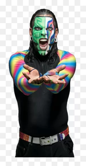 Jeff Hardy Wwe 2018 V4 By Nuruddinayobwwe On 