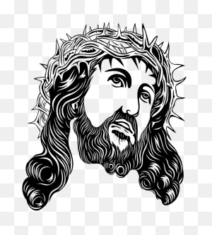 Crown Of Thorns Holy Face Of Jesus Clip Art - Thorns Clipart Png ClipartFlare.com 
