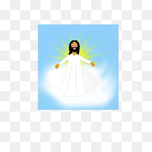 Jesus Christ Vector Image | Free PNG-WebP
