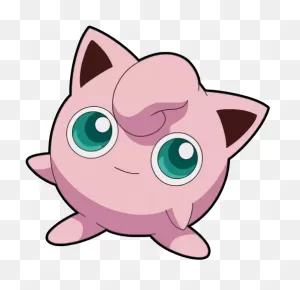 Download Pokemon Jigglypuff Png - Jigglypuff Pokemon Png Image ClipartFlare.com 