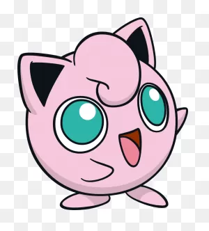 Jigglypuff | One Minute Melee Fanon Wiki | ClipartFlare