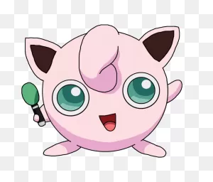Jigglypuff By Alex13Art On 