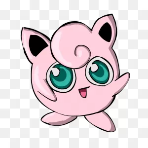 Jigglypuff | Project: Crusade Wiki | ClipartFlare