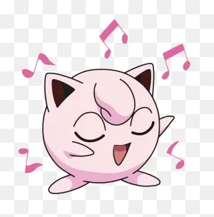 Jigglypuff | Pokémon Wiki | ClipartFlare | Pokemon Jigglypuff, Pokemon ClipartFlare.com 