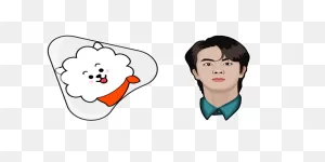 Bts Jin Cursor – Custom Cursor
