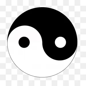Free Clipart: Jin-Jang | Anonymous