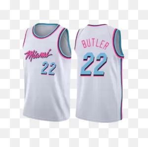 Jimmy Butler City Jersey