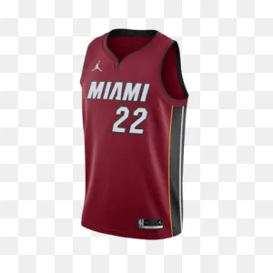 Jimmy Butler Heat Statement Edition 2020 Jordan Nba Swingman Jersey