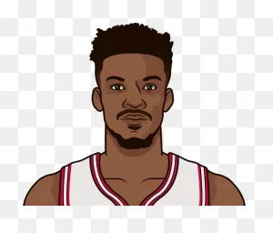 When Was Jimmy Butler Drafted | Statmuse