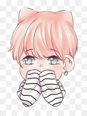 480 X 640 83 - Fanart Jimin Cute - (480X640) Png Clipart Download
