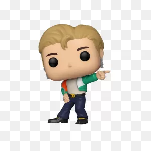 Funko Pop! Rocks: Bts - Dynamite - Jimin