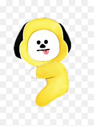 Jimin Chimmy Bts Bt21 Army Selfie Clipart - Full Size Clipart ClipartFlare.com 