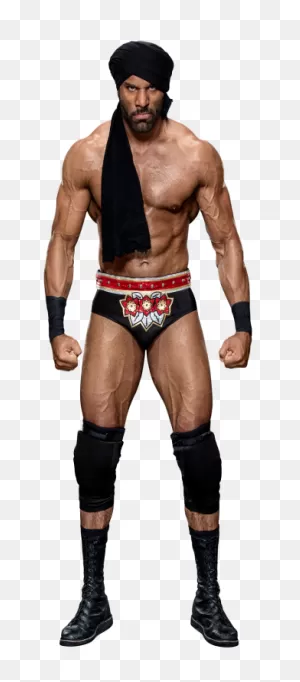 Jinder Mahal | Pro Wrestling | ClipartFlare