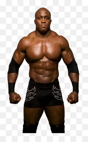 Wwe Bobby Lashley - Page 4