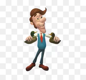 Hugh Neutron | The Parody Wiki | ClipartFlare