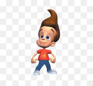 Jimmy Neutron | The Parody Wiki | ClipartFlare