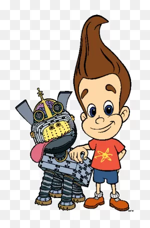 Jimmy Neutron Boy Genius