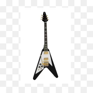 Gibson | Jimi Hendrix™ 1969 Flying V - Aged Ebony