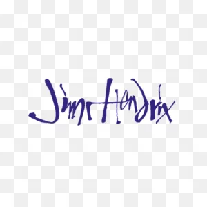 Jimi Hendrix Logos